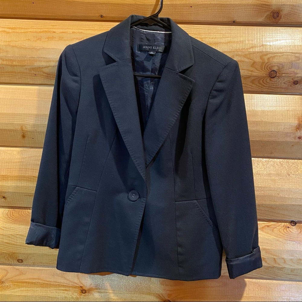 Anne Klein Blazer